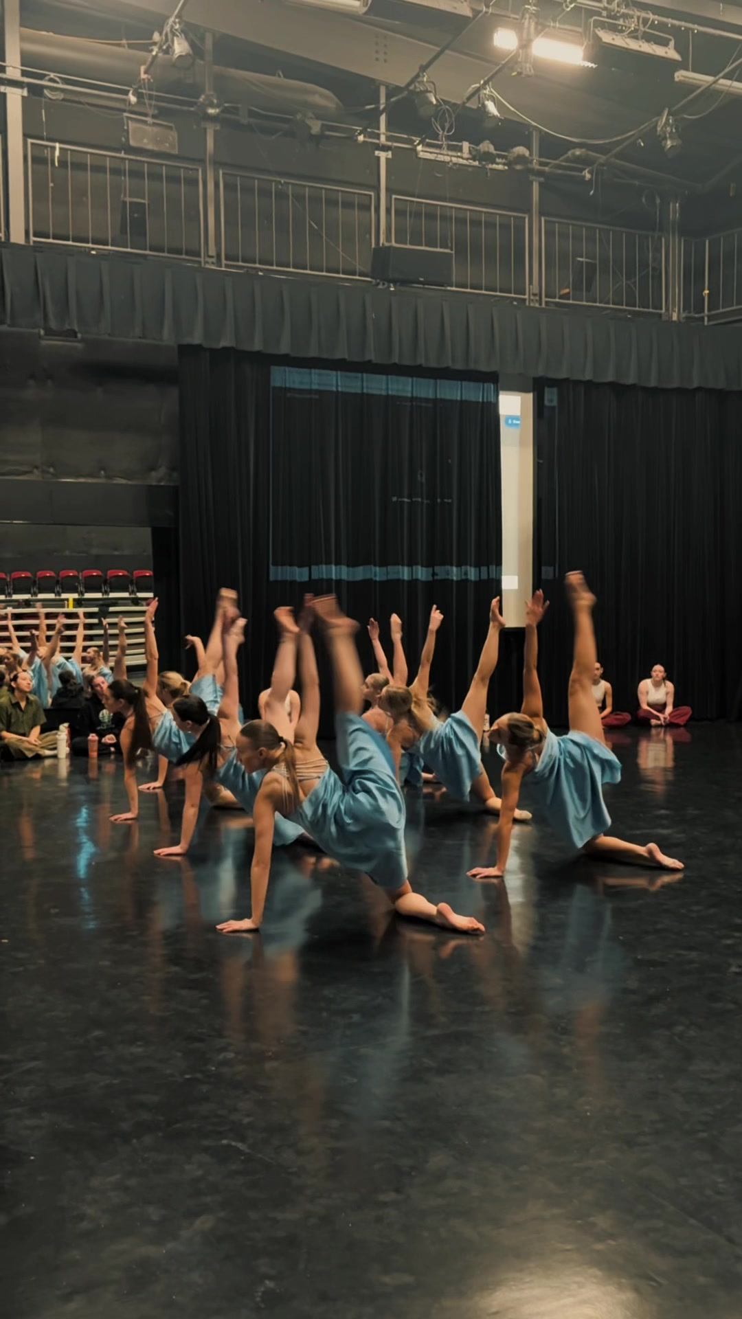 @Trent Dance Team