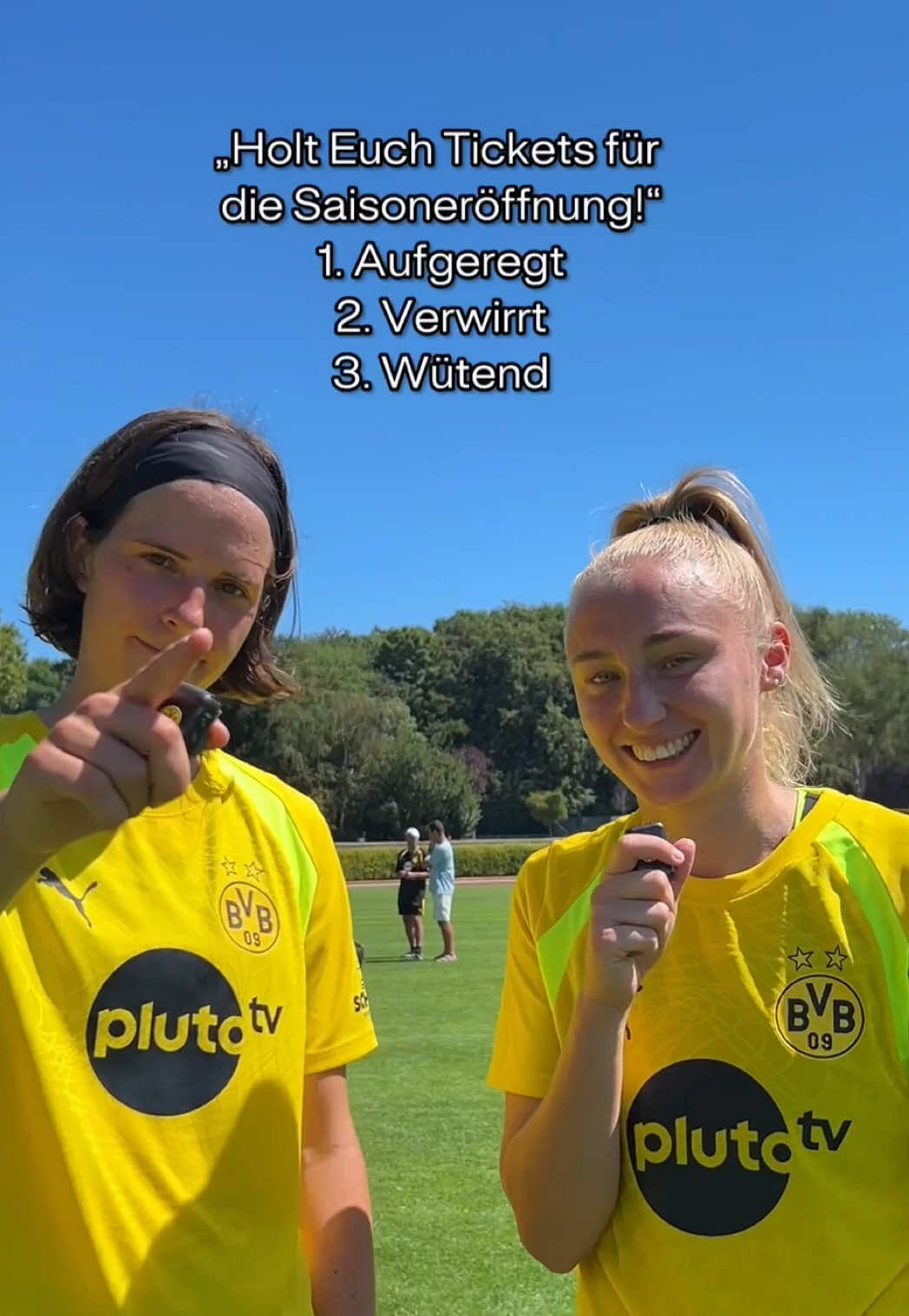 @Borussia Dortmund