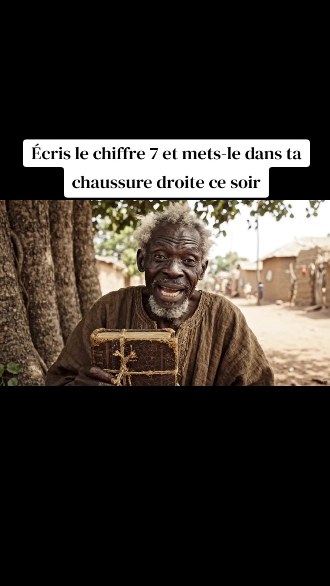 @Le vieux qui sait 👴🏽📖