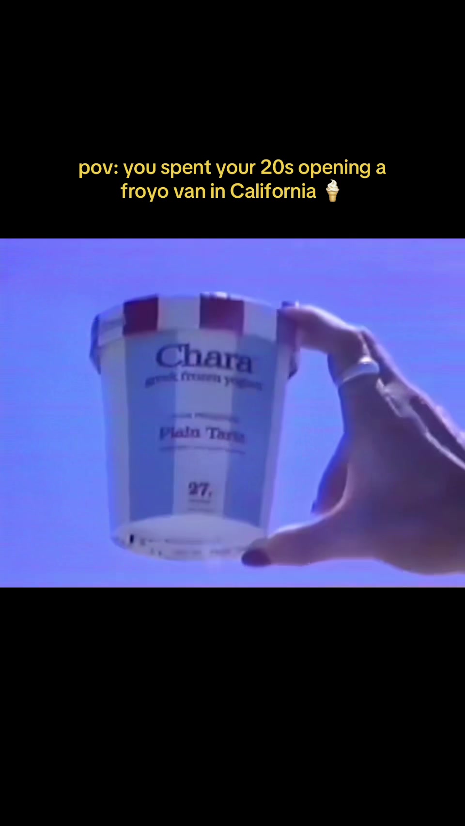 @Chara Greek Frozen Yogurt