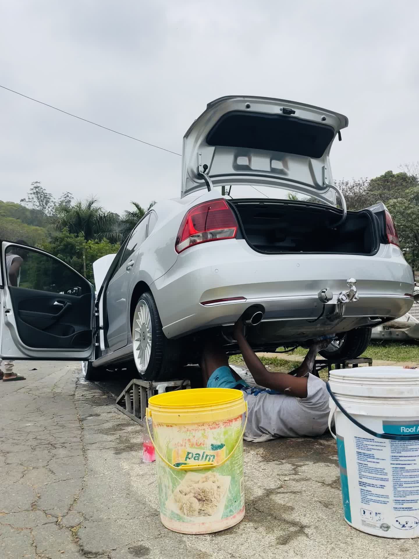 @Mshana