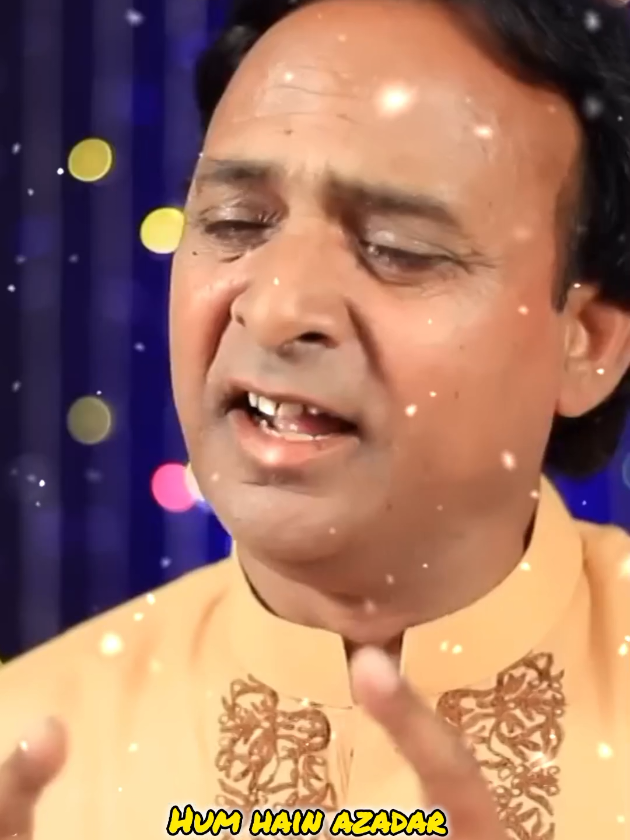 @Hum hain Azadar