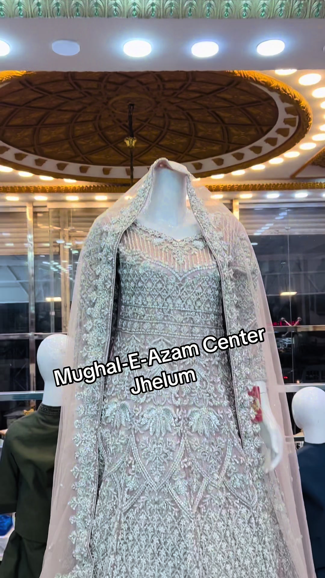 @Mughal E Azam Centre Jhelum