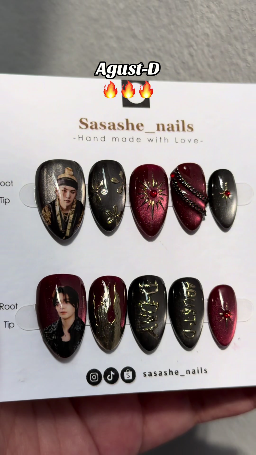 @Sasashenails