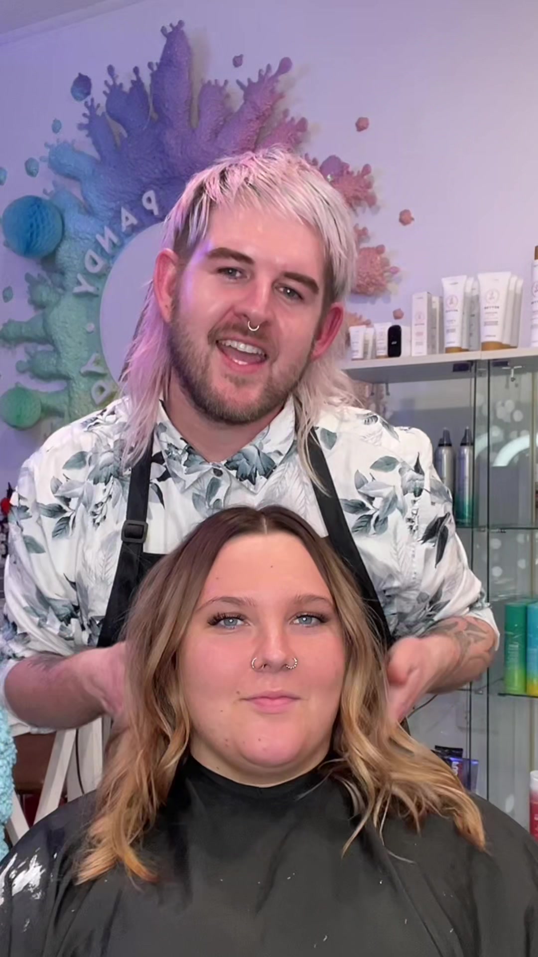 @Andy Pandy Hair Candy Salon