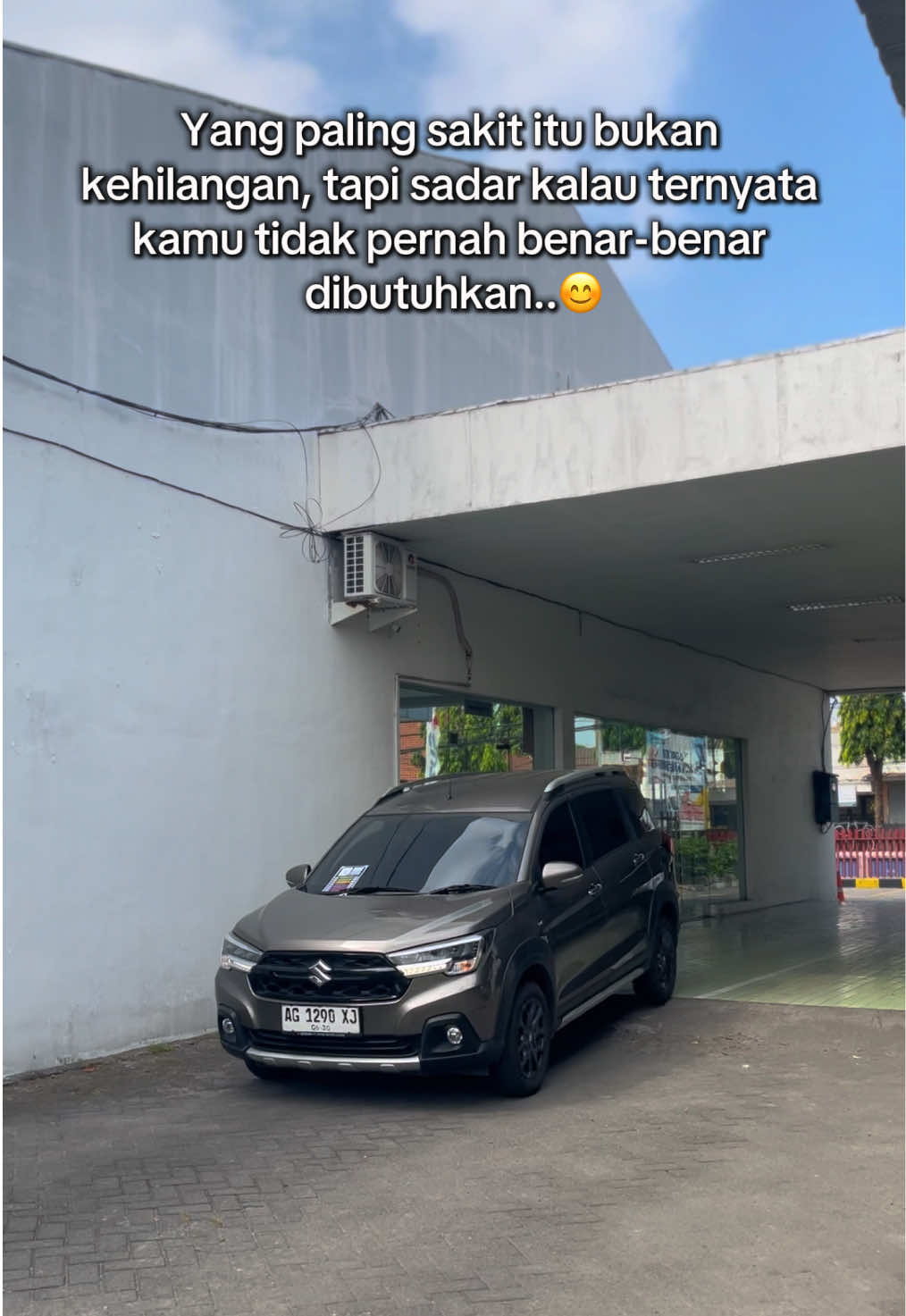 @Mas Bram Bakul Mobil
