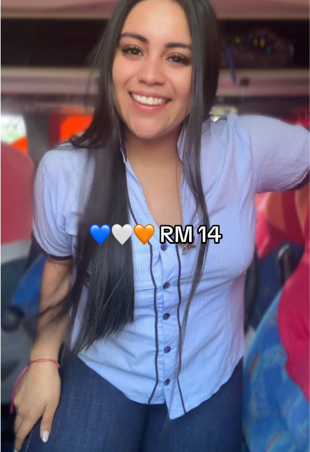 @Reina de las Mercedes 14 💙🤍