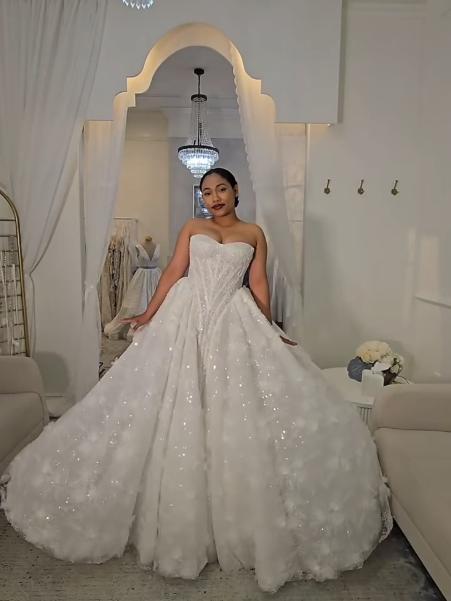 @Sinders Bridal
