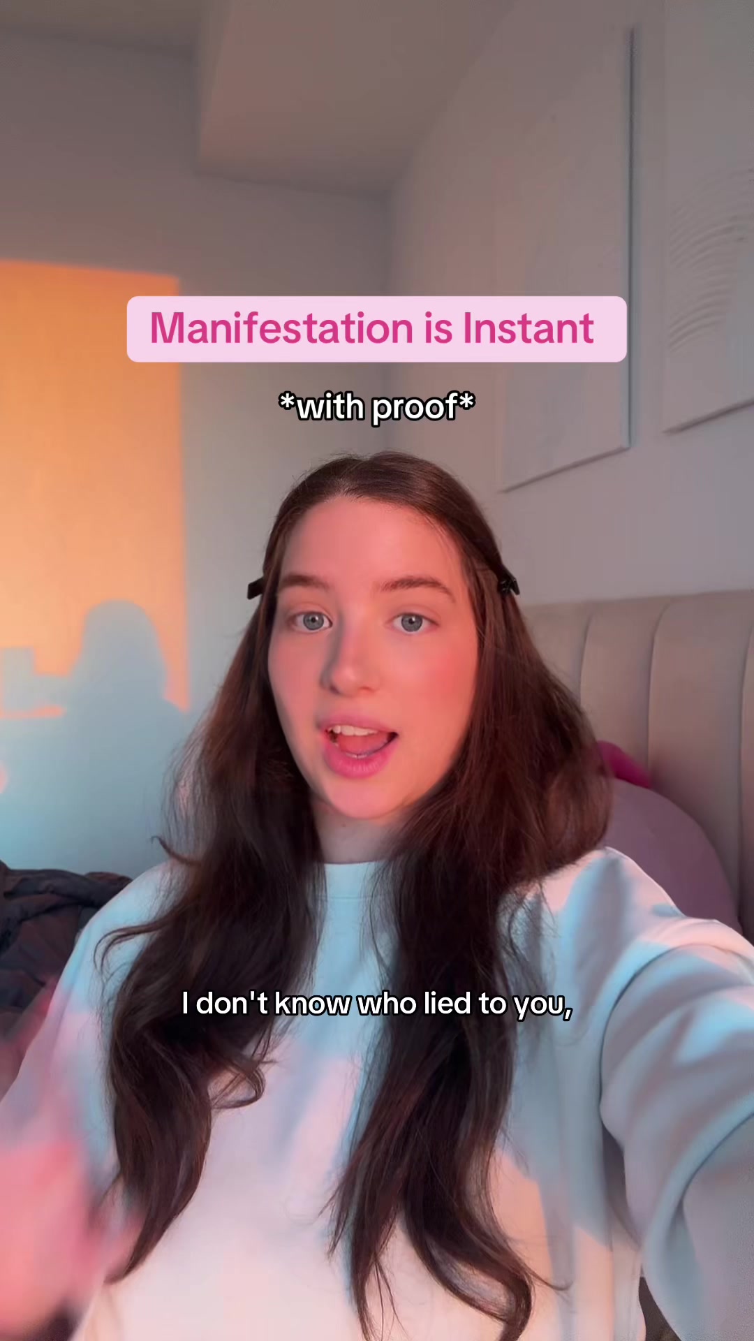@Adiel | Manifest Being Her