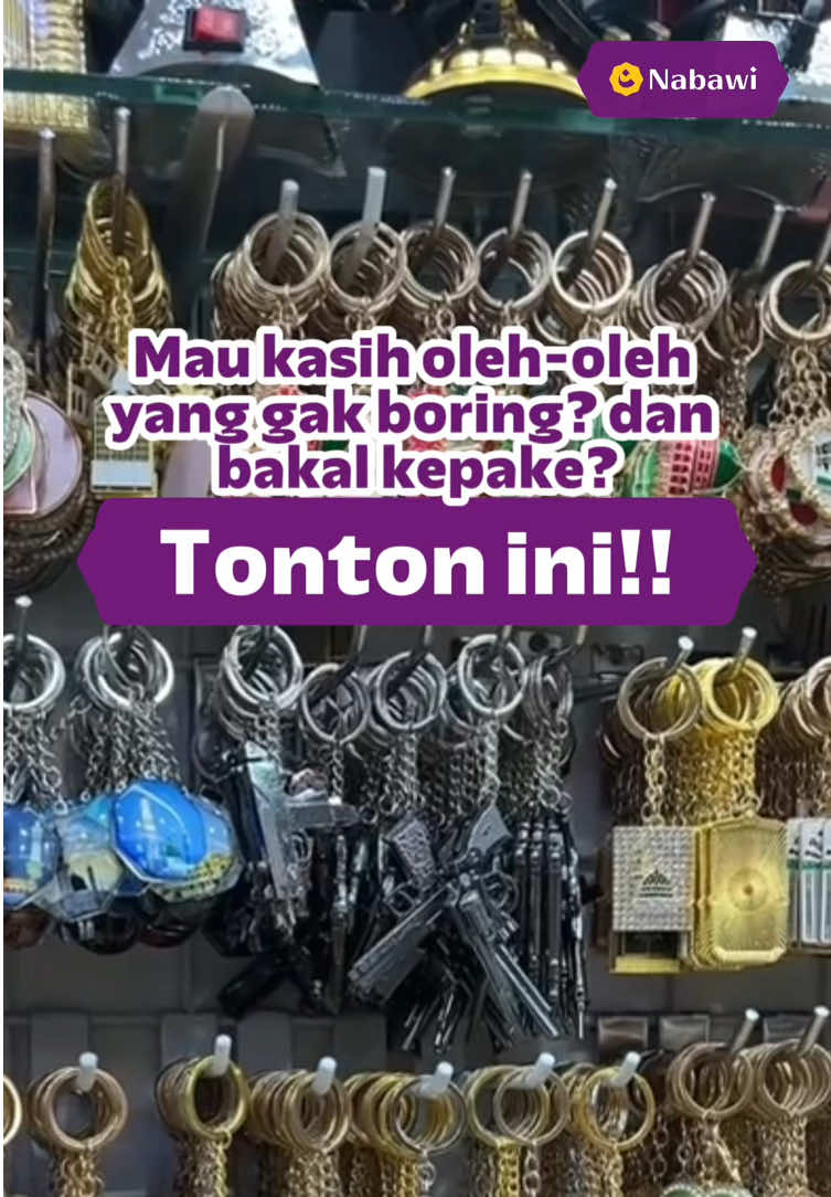 @Nabawi Oleh Oleh Umroh Haji