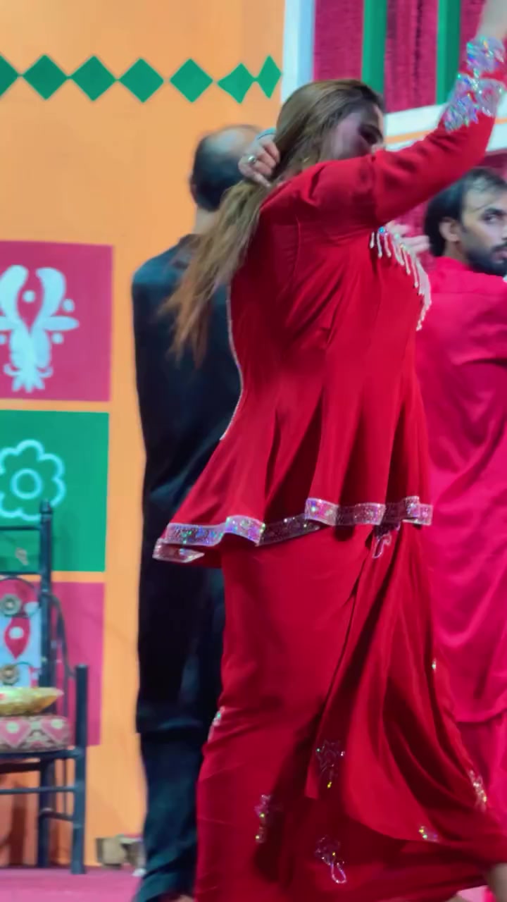@Stage Mujra