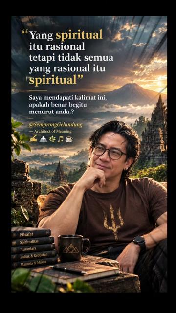 @Semprong Gelundung