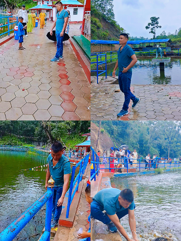 @Naresh B Magar