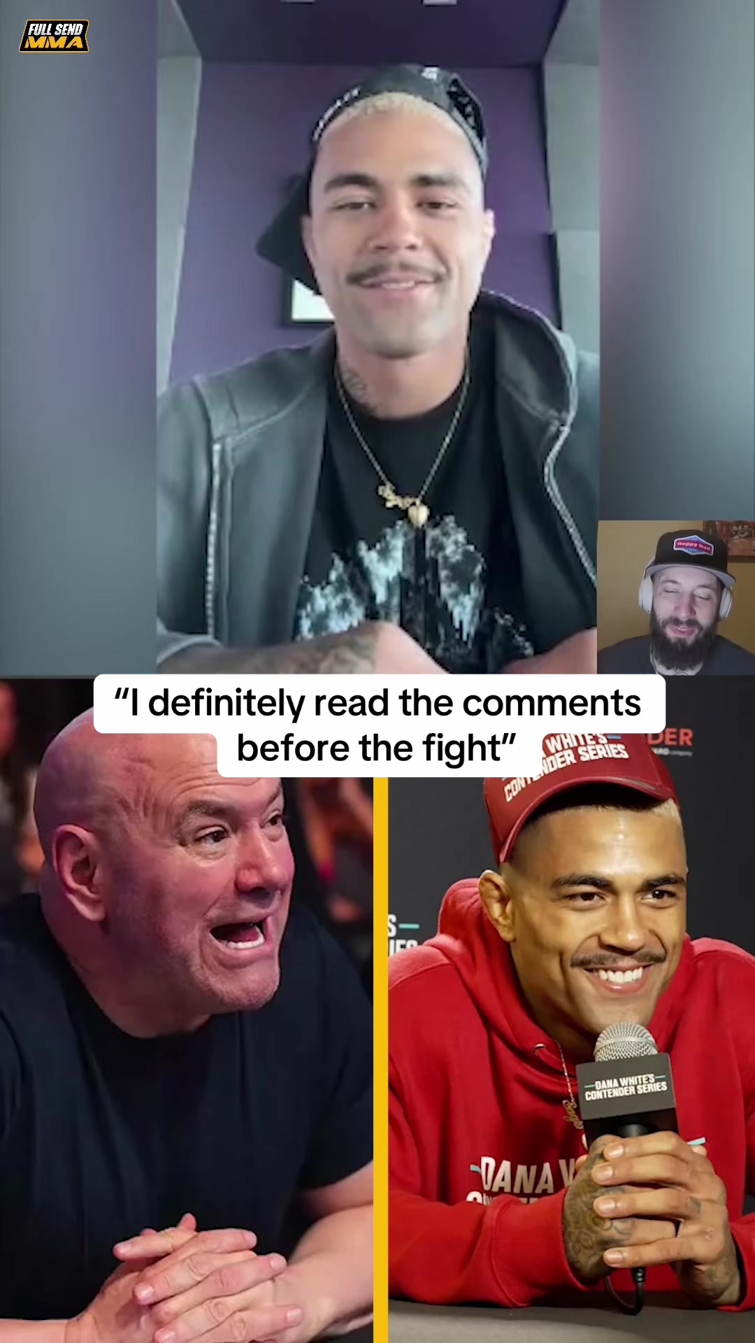 @FULL SEND MMA