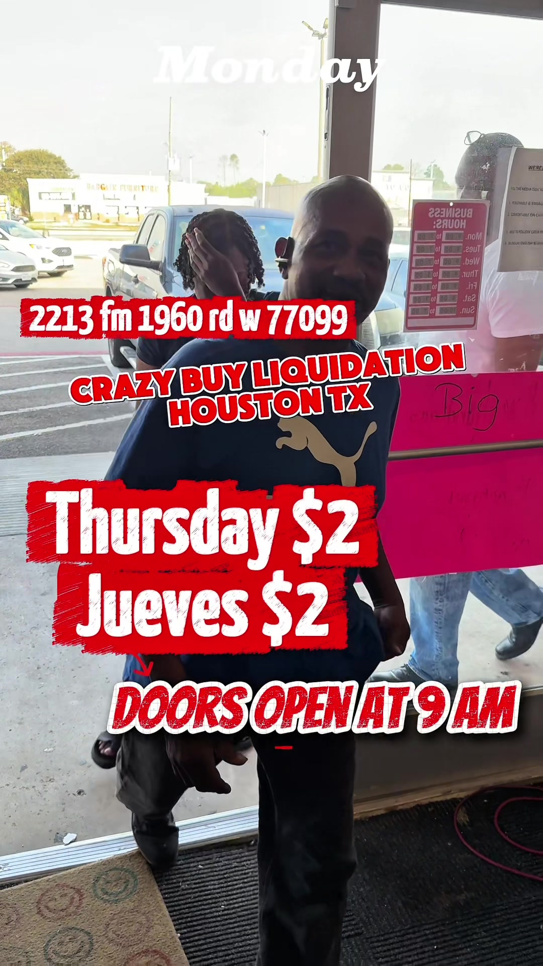 @CRAZY BUY LIQUIDATION