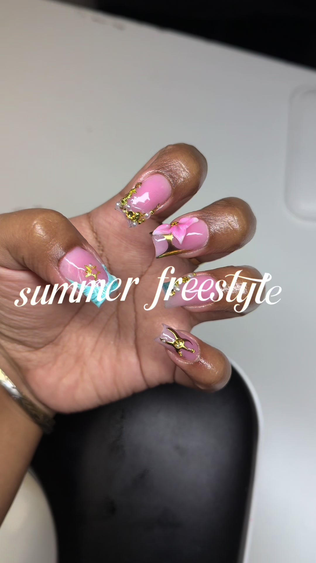 @belle glade fl nail tech 🎀