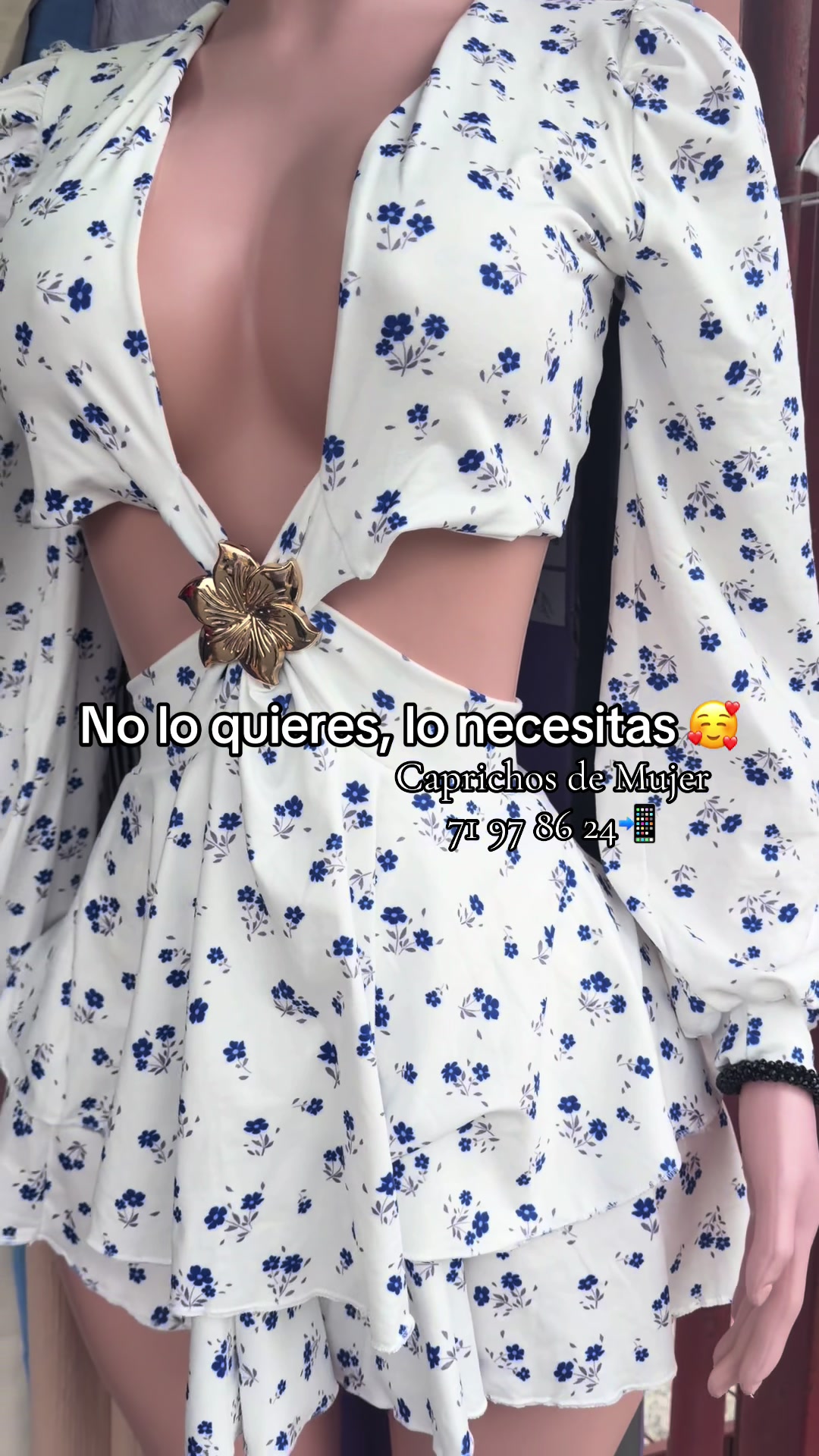 @CAPRICHOS DE MUJER🛍️