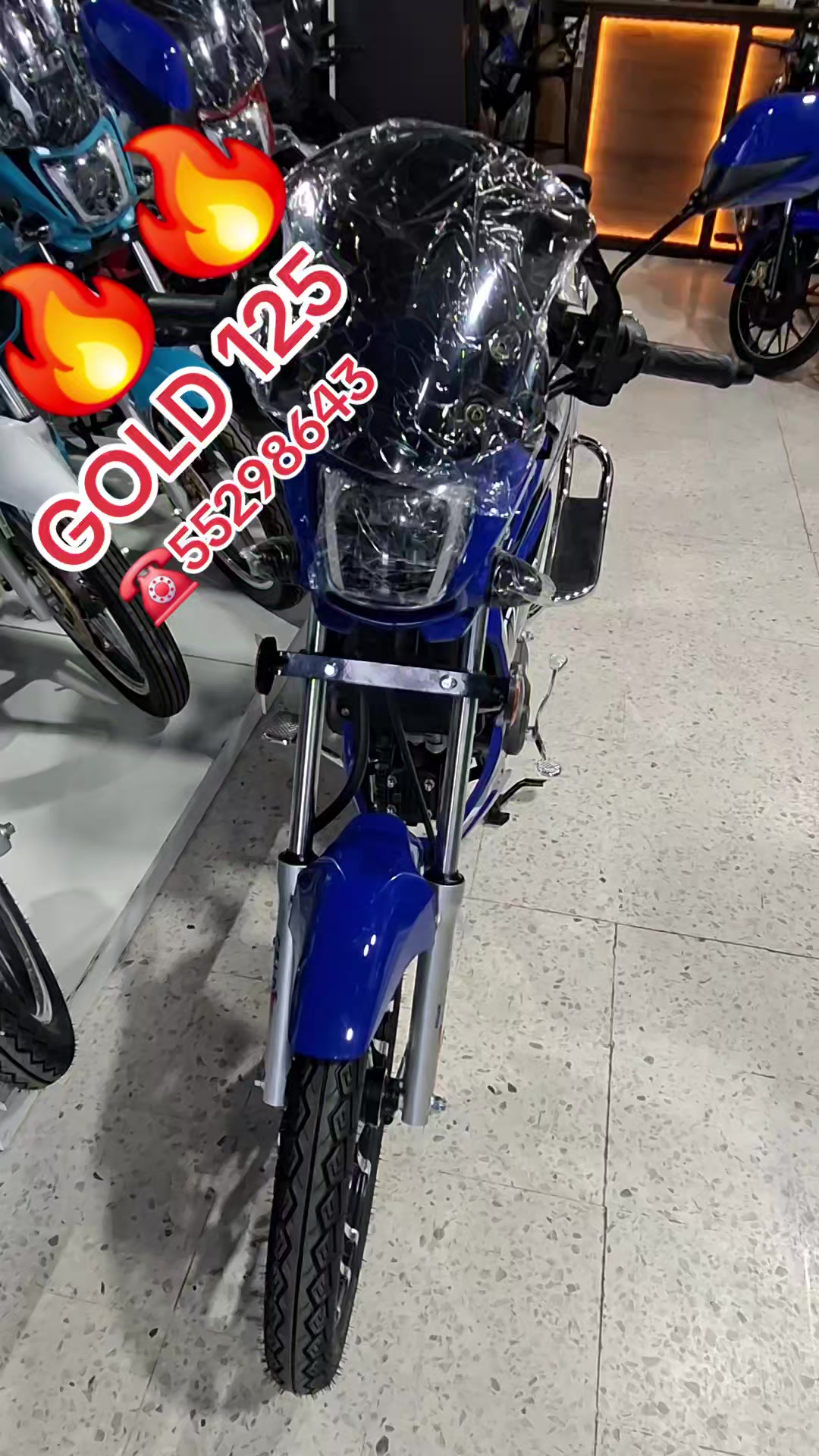 @Amir scooter