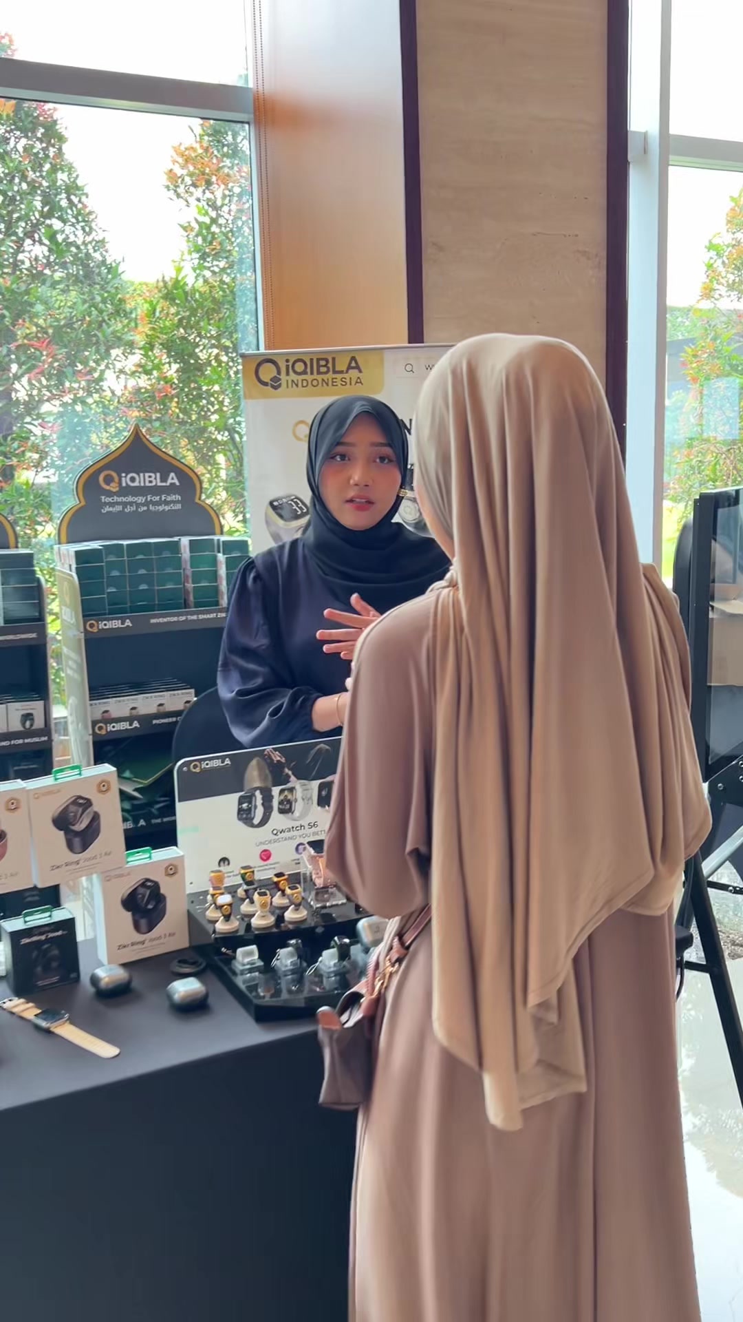 @iQibla Indonesia