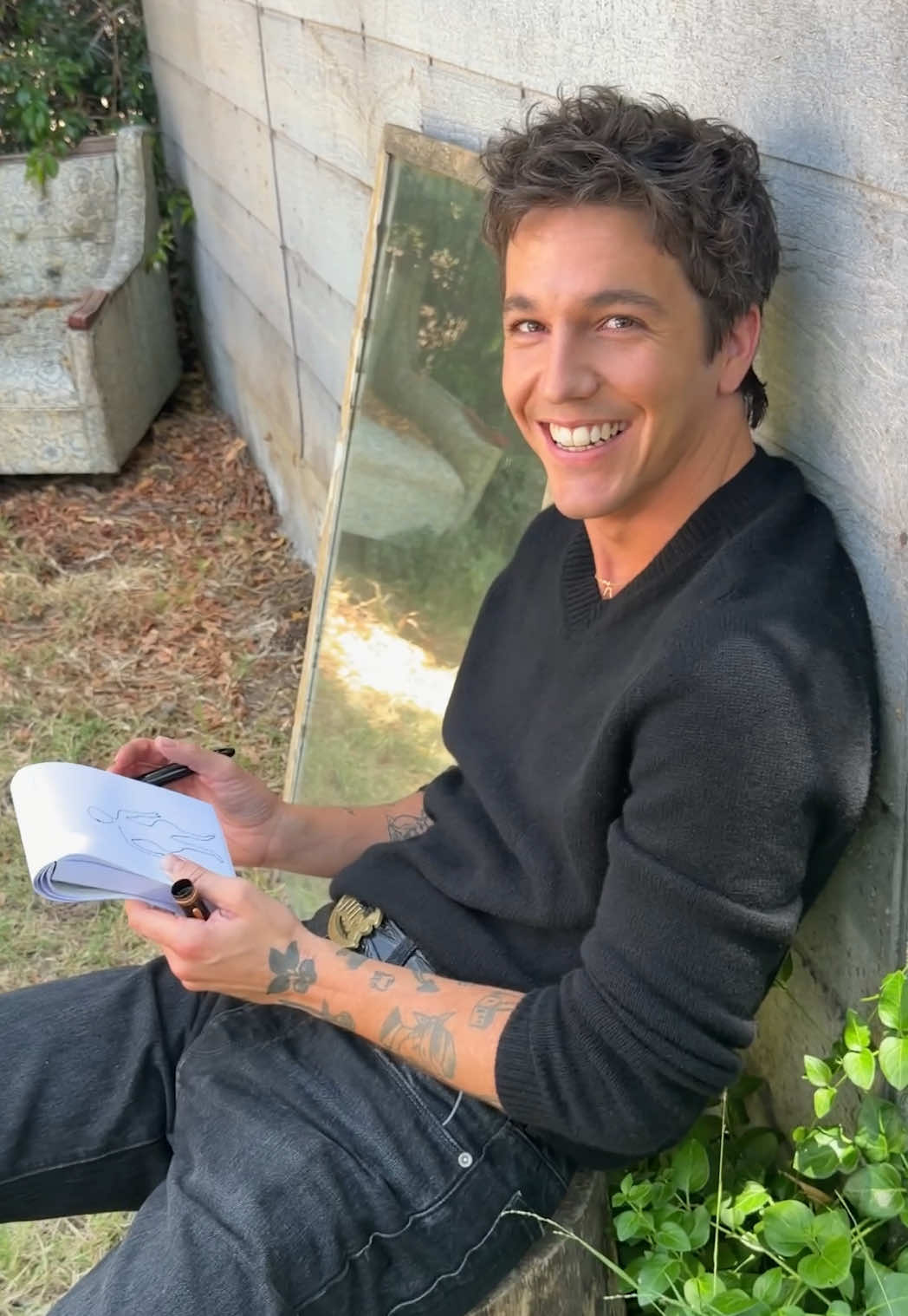 @Interview Magazine