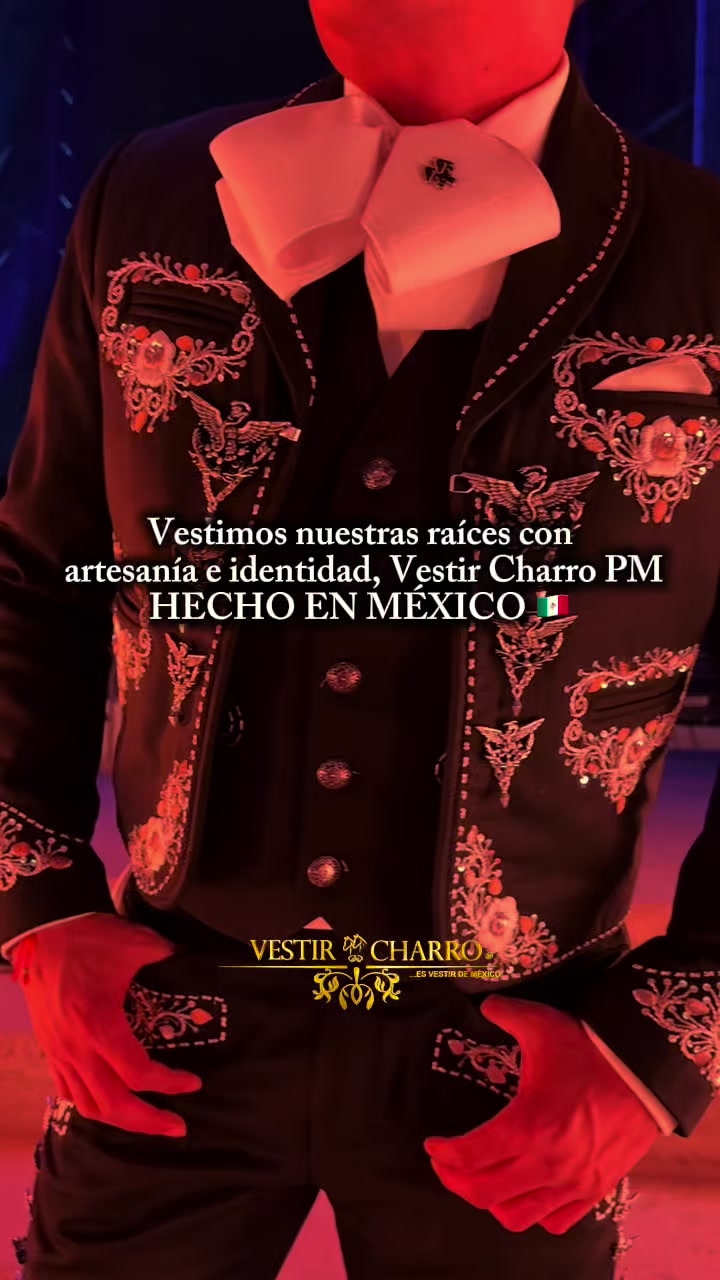 @Vestir Charro Pm
