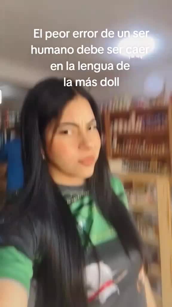 @️Ella es Michell