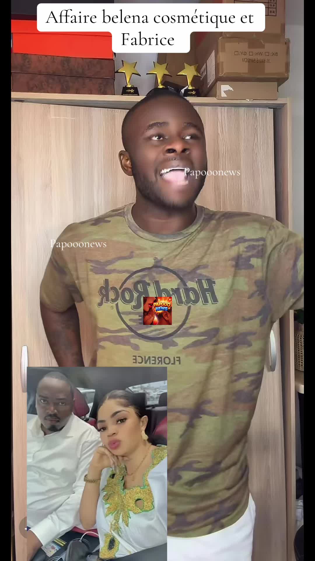@PAPOOO NEWS