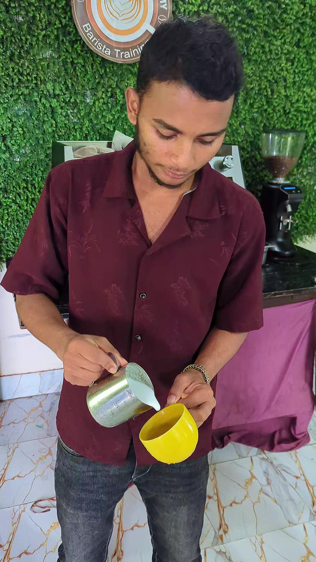 @Coffee Training Academy