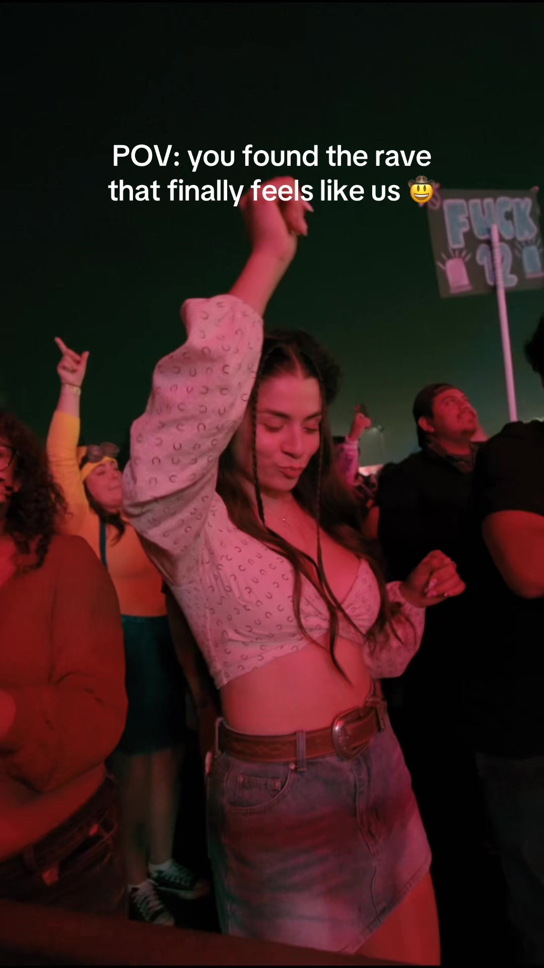 @Rancho Rave