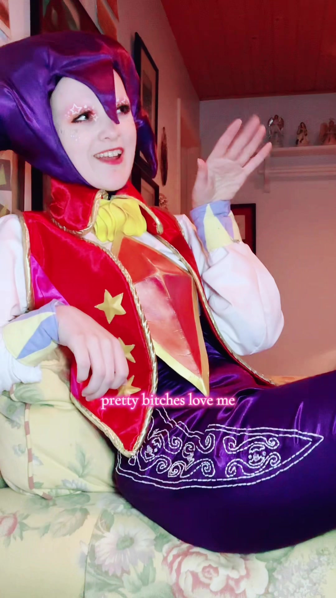 @paranormalcosplay