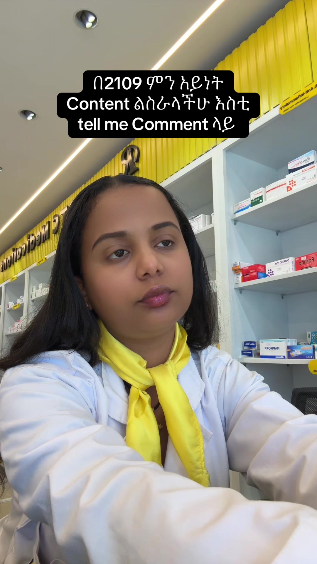 @Pharmacist Rediet