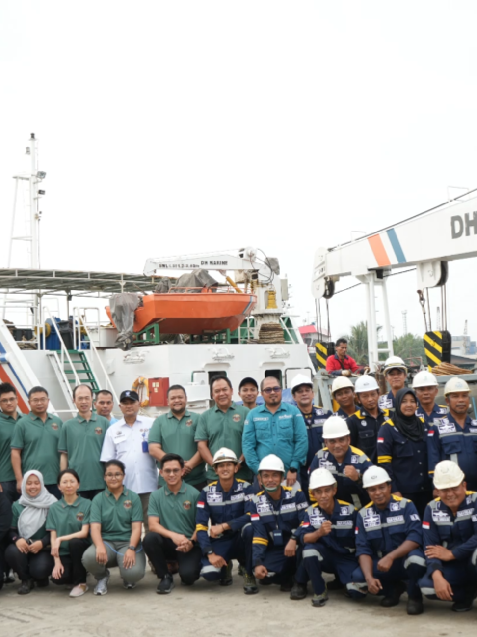 @Disnav Tanjung Priok