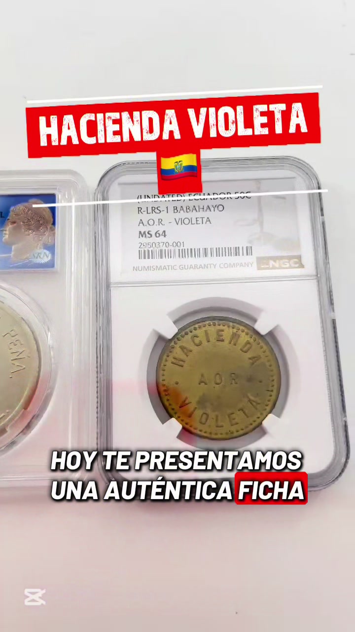 @Numismática Ambato 🪙💵📚