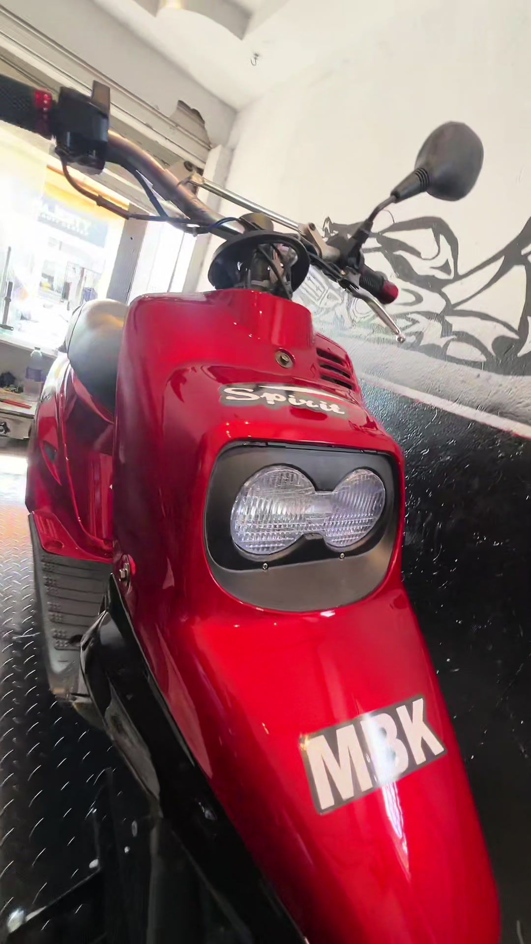 @Pièces moto chez gazgaz
