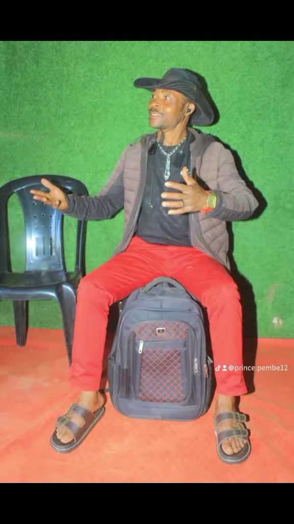 @PRINCE PEMBE AKOSAKATE