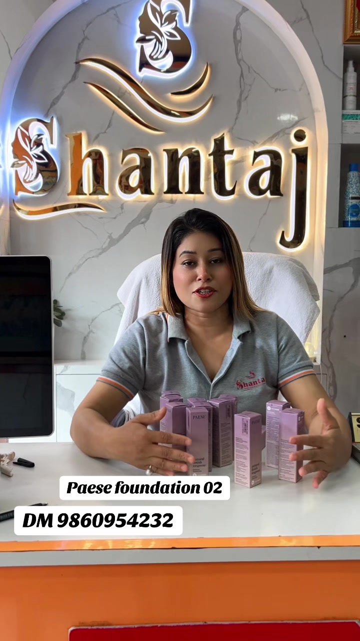 @Shantaj Beauty Salon