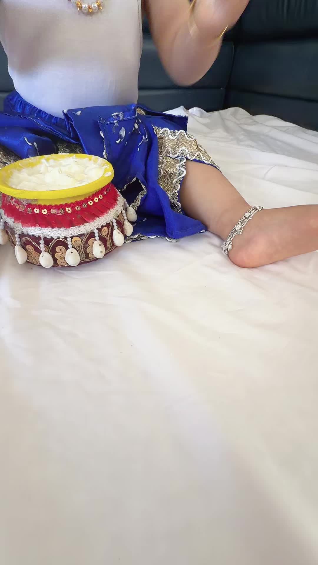 @Danu,deena & Deeva’s mamaa🥰