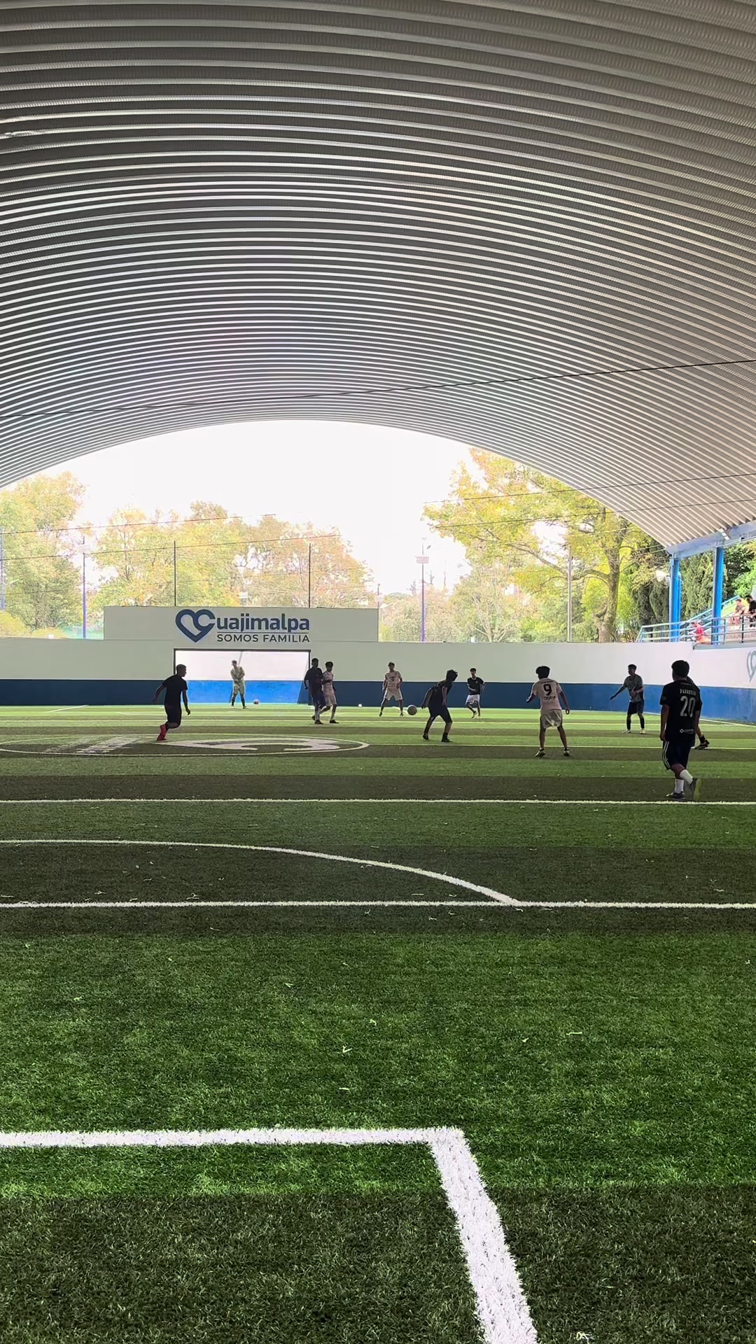 @Liga Fút “MTD”