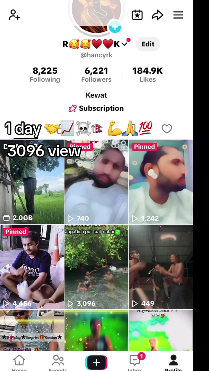 @R🥰🥰&hearts;️&hearts;️K