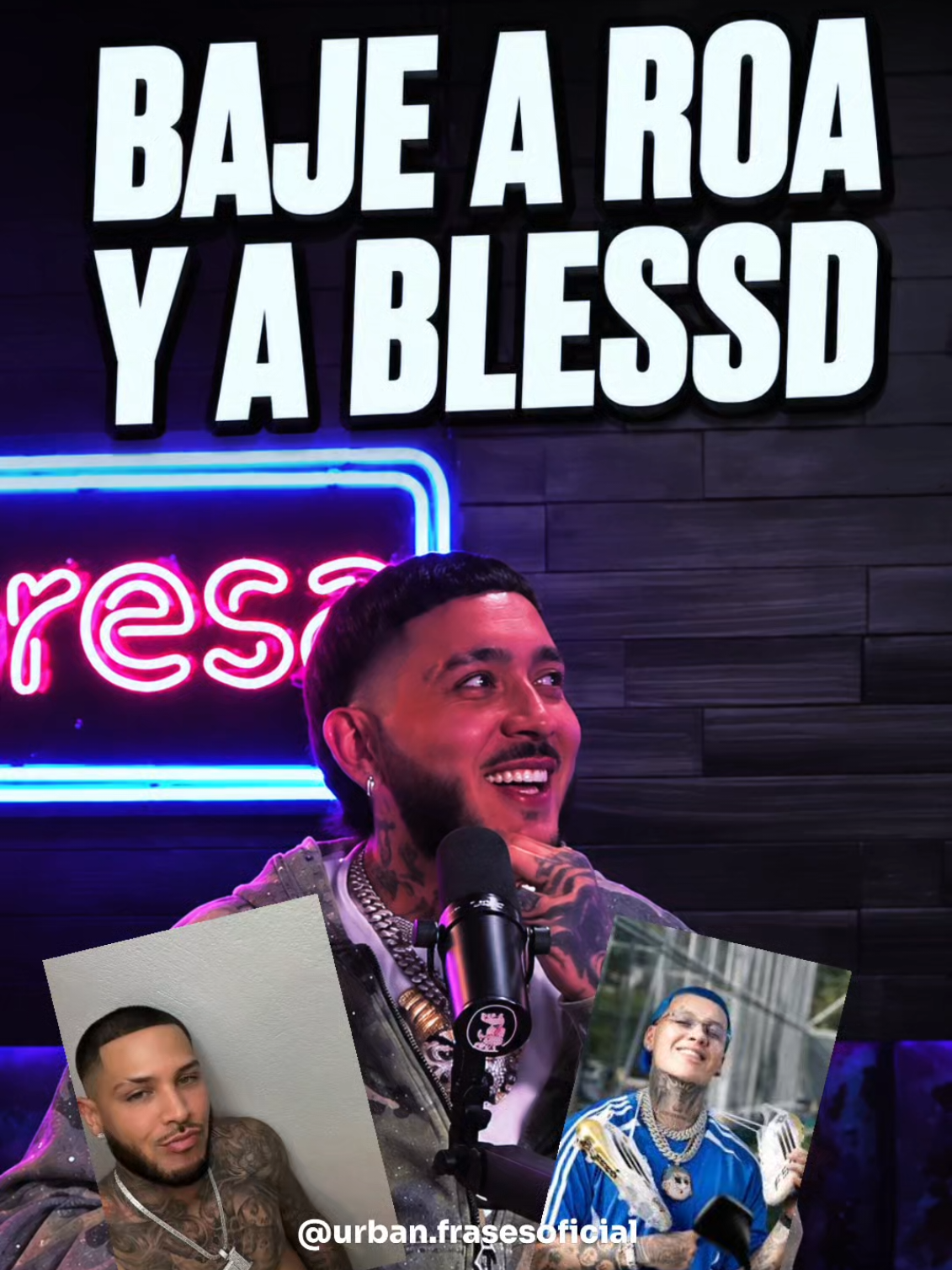 @Urban Frases
