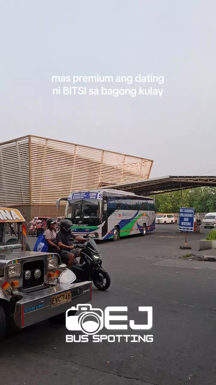 @EJ BUS SPOTTING