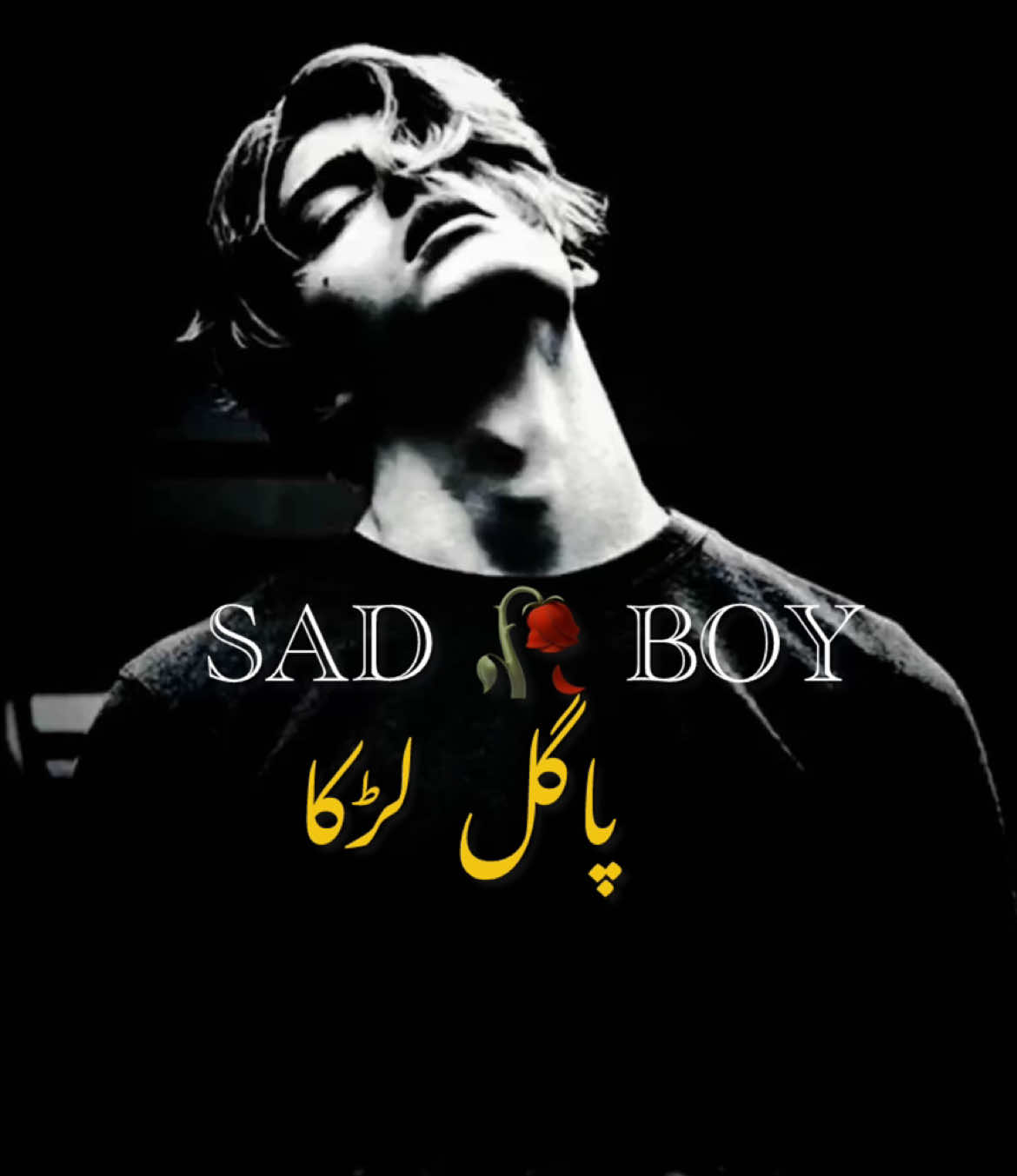 @😢 SAD BOY🎶