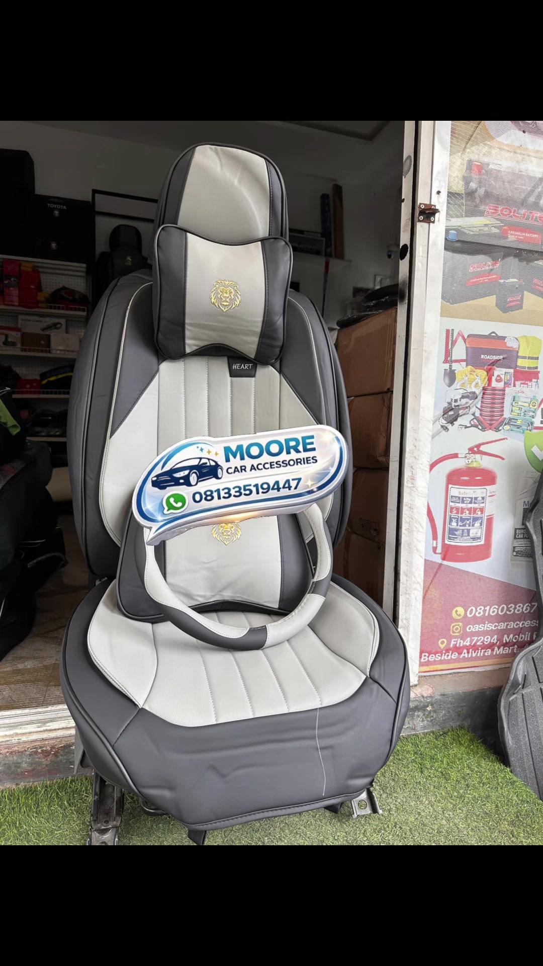 @Moore Car Accessories