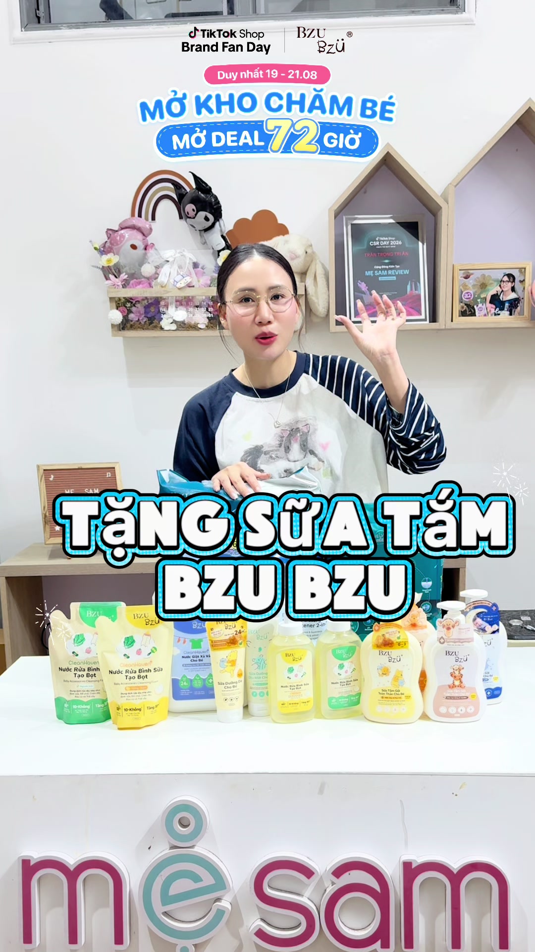 @Mẹ Sam Review