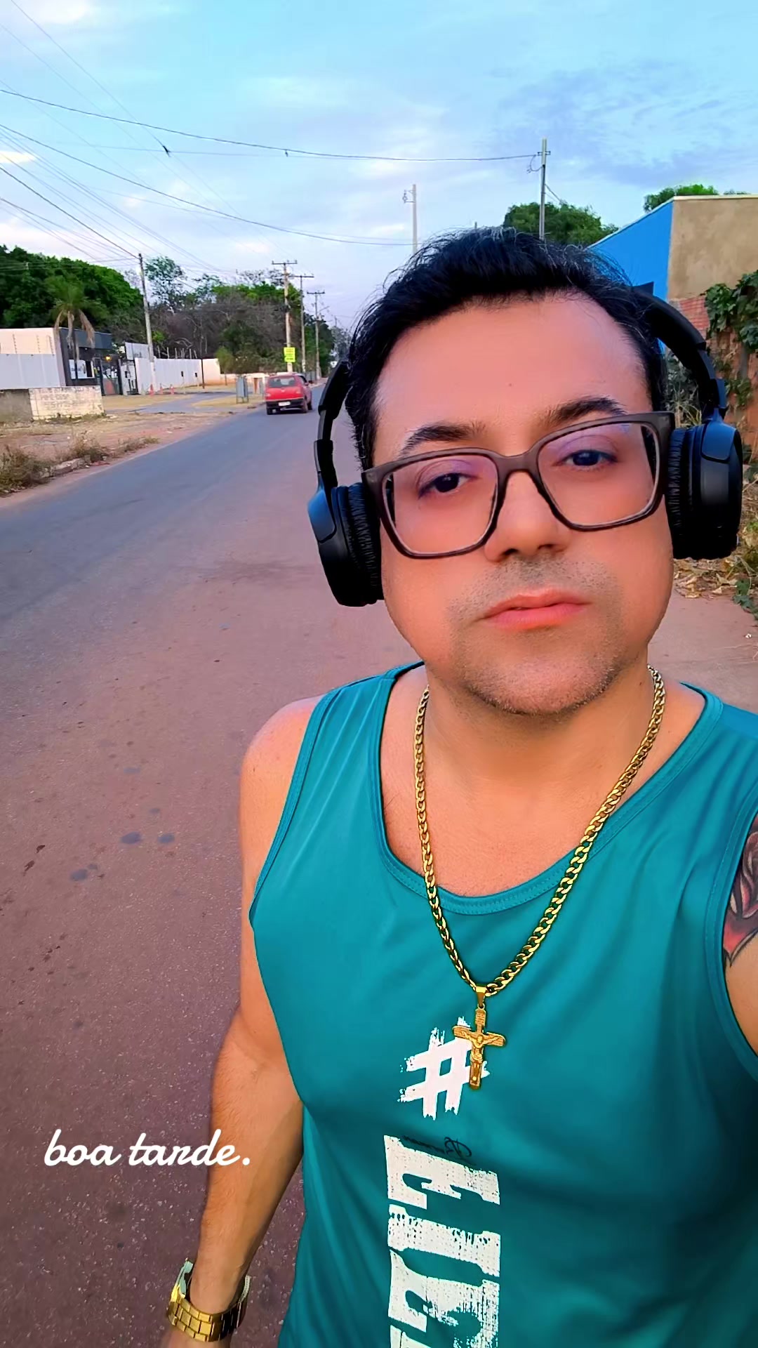 @Junior Alves babado belo
