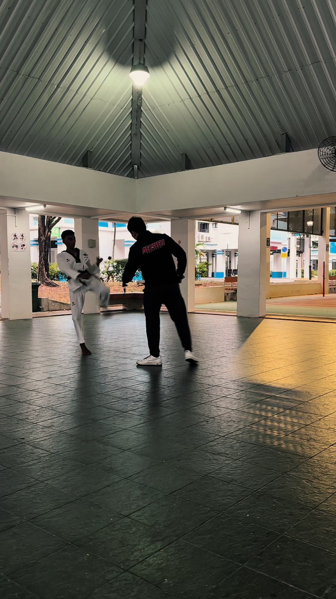 @Aether Taekwondo