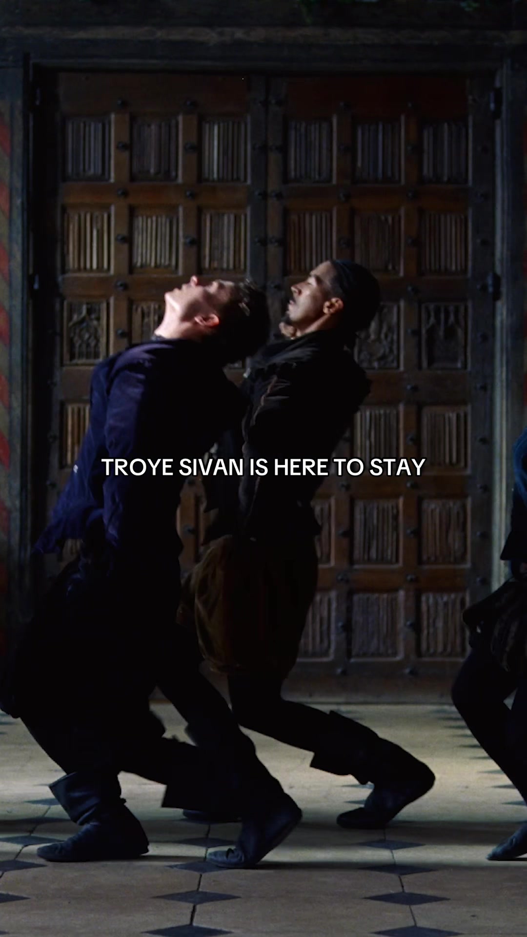 @Troye Fan Page