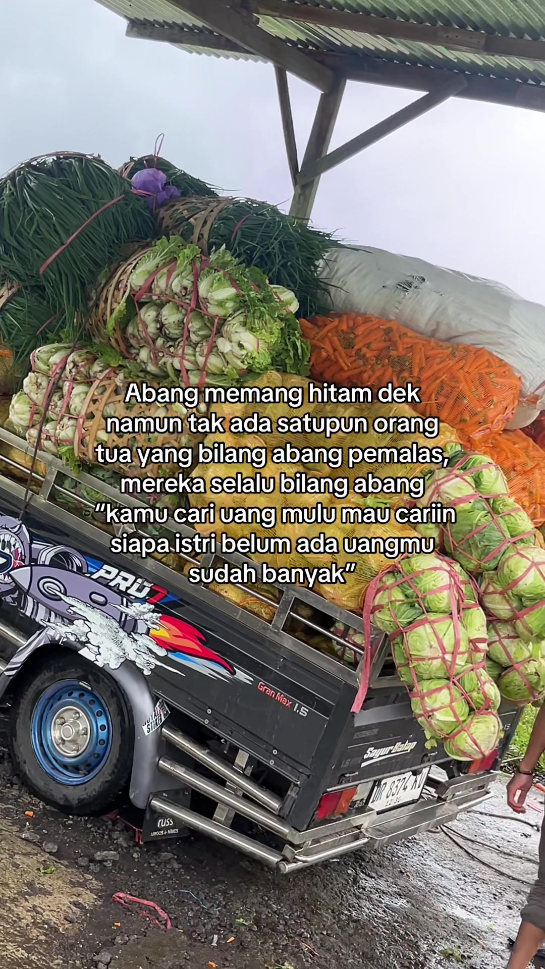 @tukangSAYUR🥕