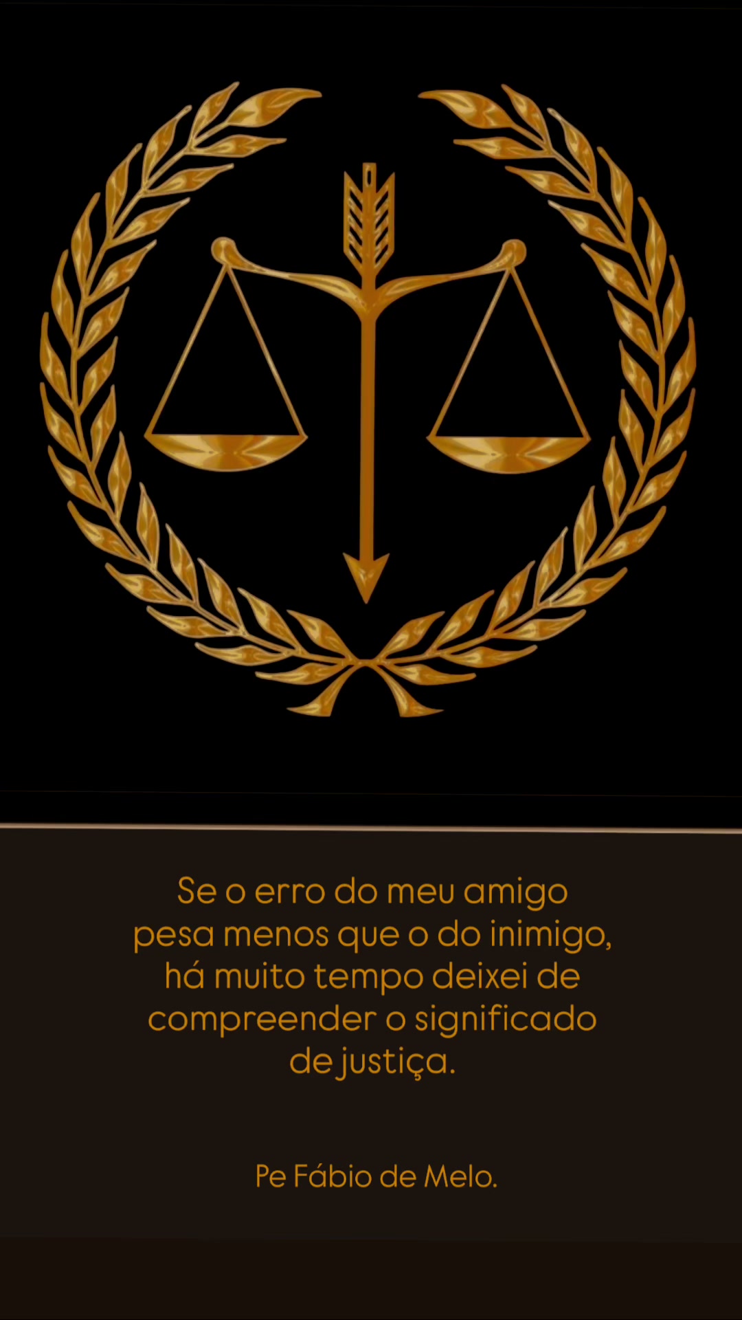 @Fábio de Melo