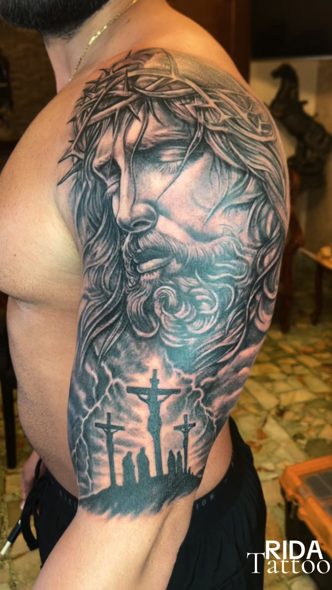 @Rida tattoo studio